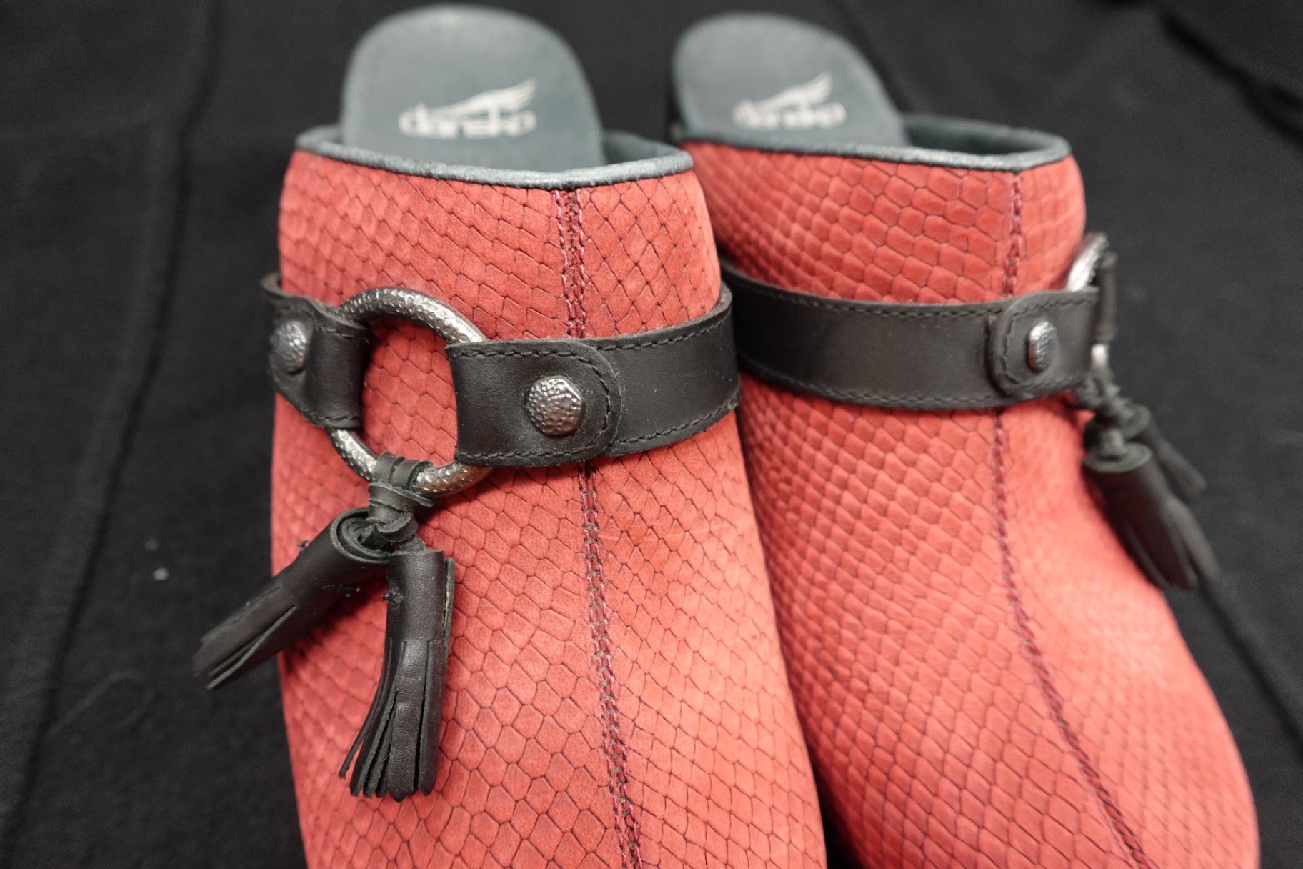 Dansko, Shoes: Mule, 8/8.5 (39)