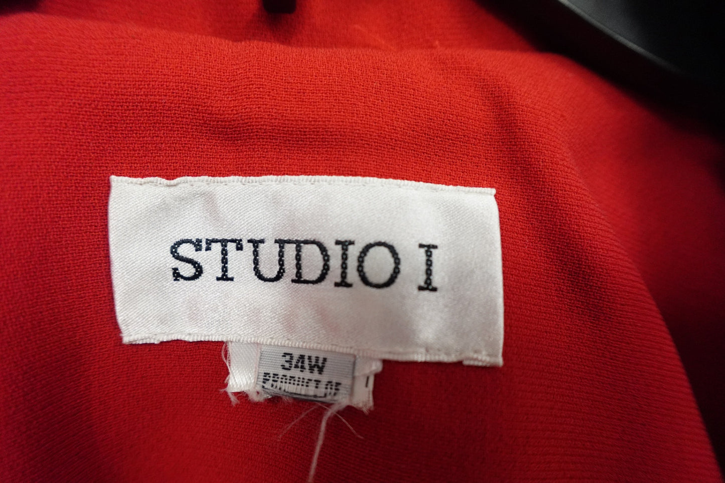 STUDIO I, Blazer, 34W