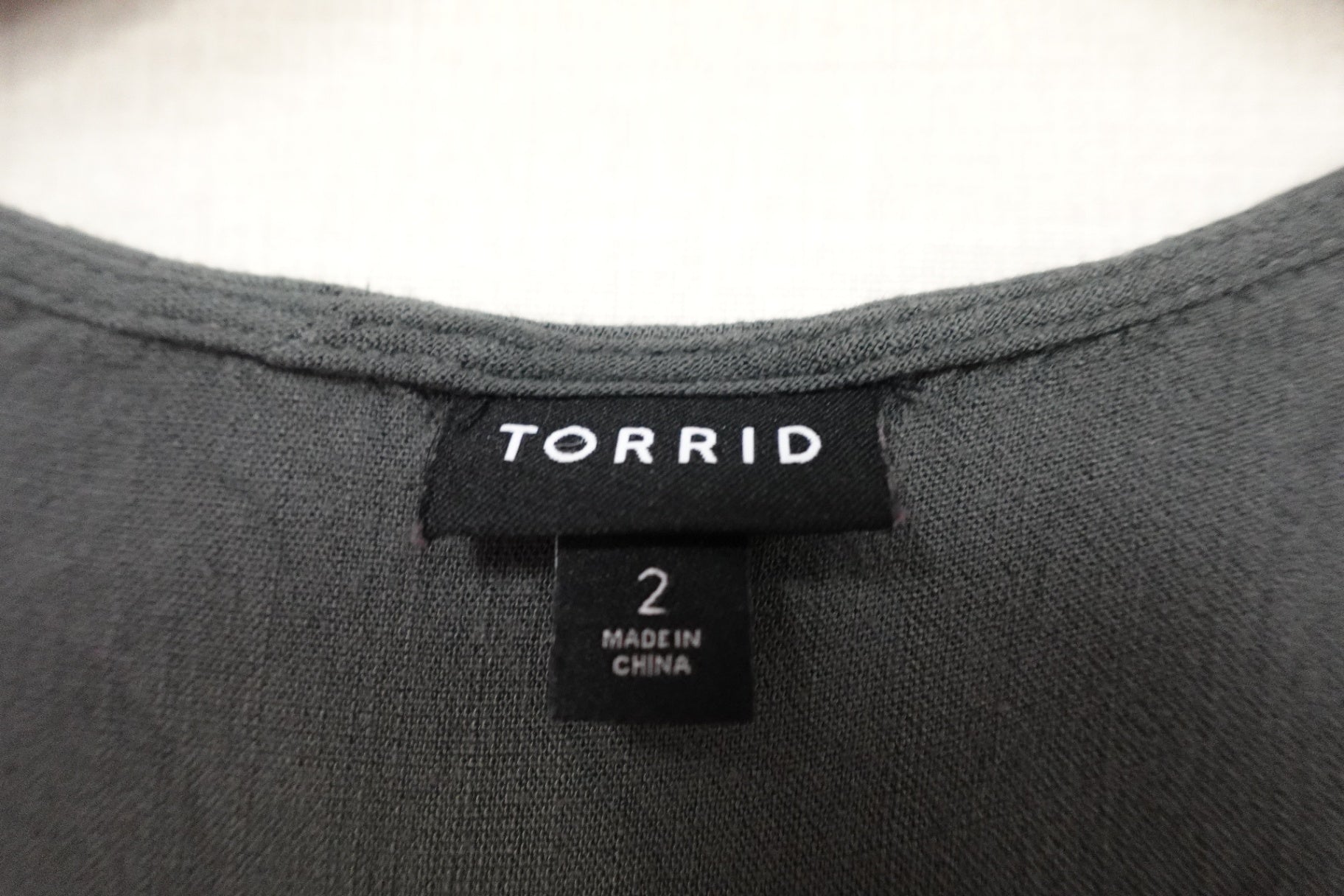 Torid, Dress, 2X
