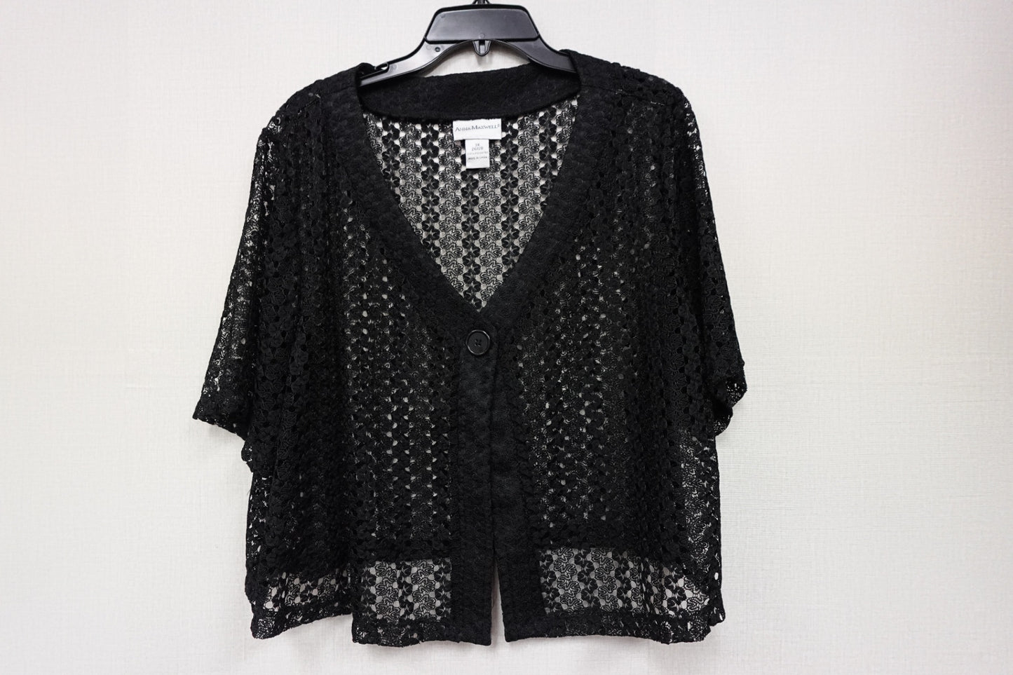 Anna Maxwell, Cardigan, 26/28