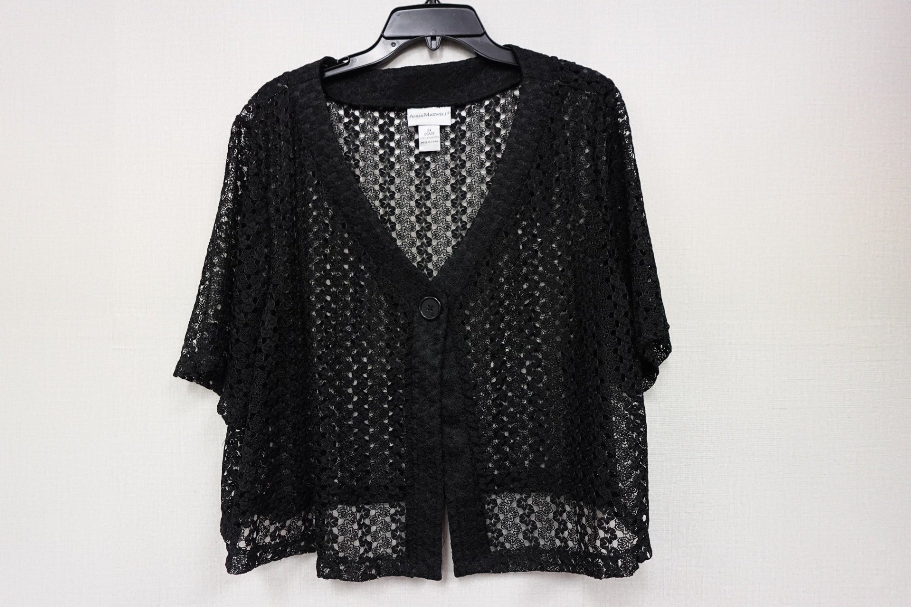 Anna Maxwell, Cardigan, 26/28