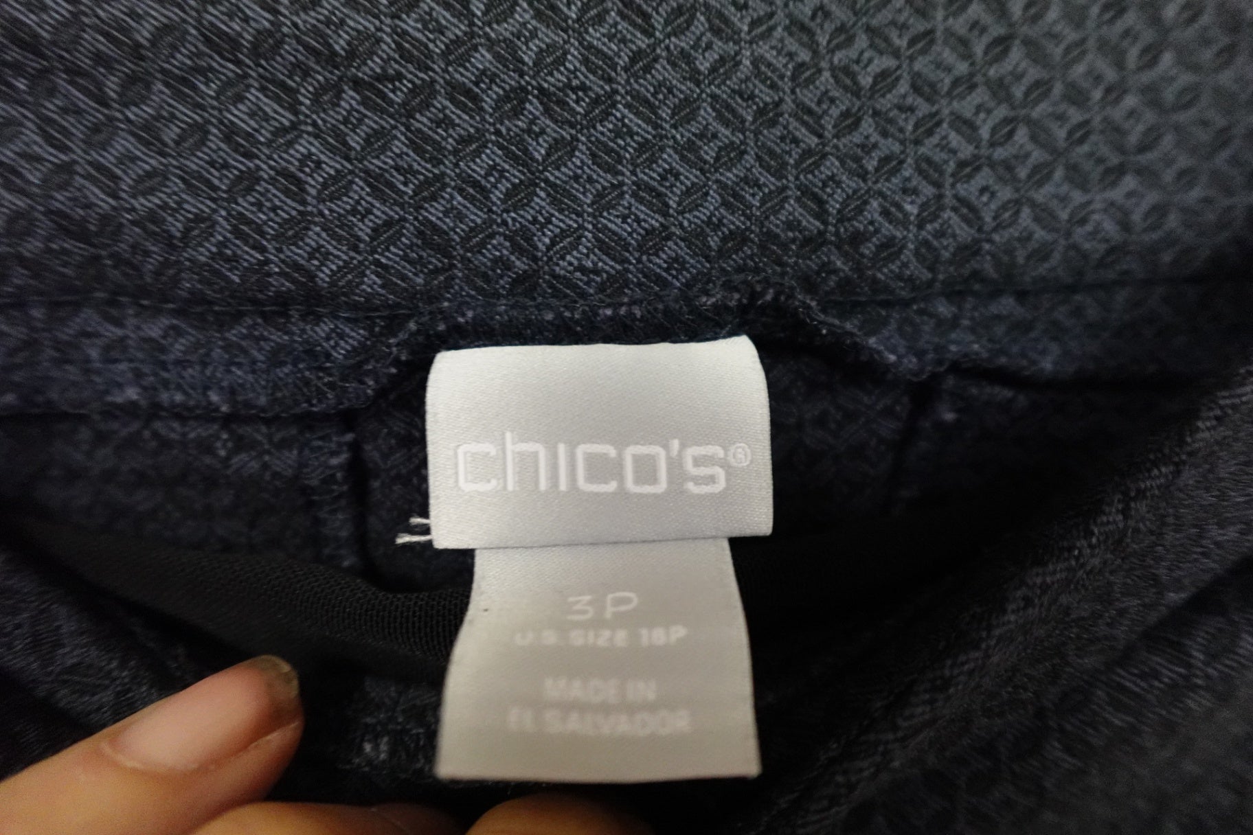 Chicos, Pants, 18P (chicos 3P)