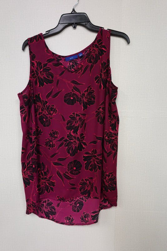 Apt. 9, SLEEVELESS TOP, L