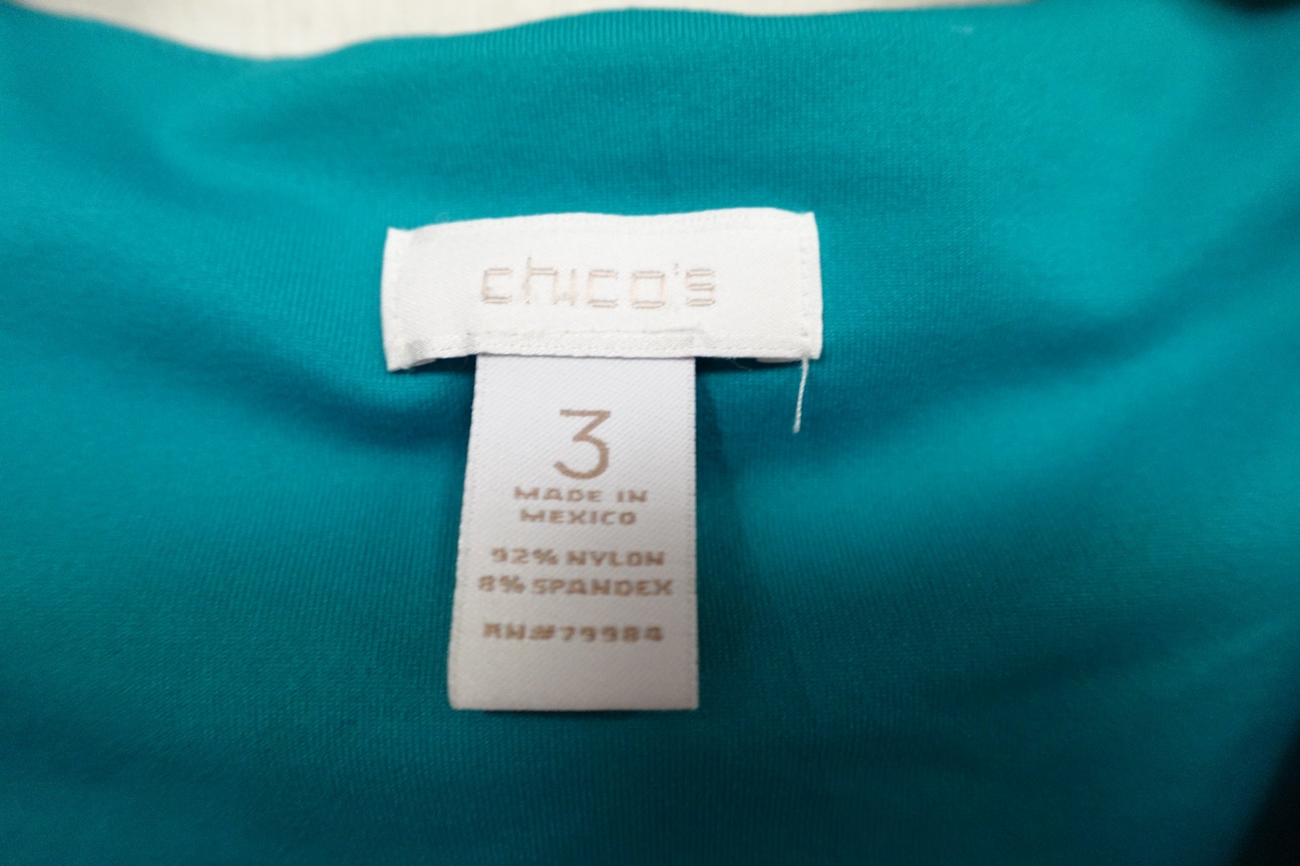 Chicos, Dress, XL (Chicos 3)