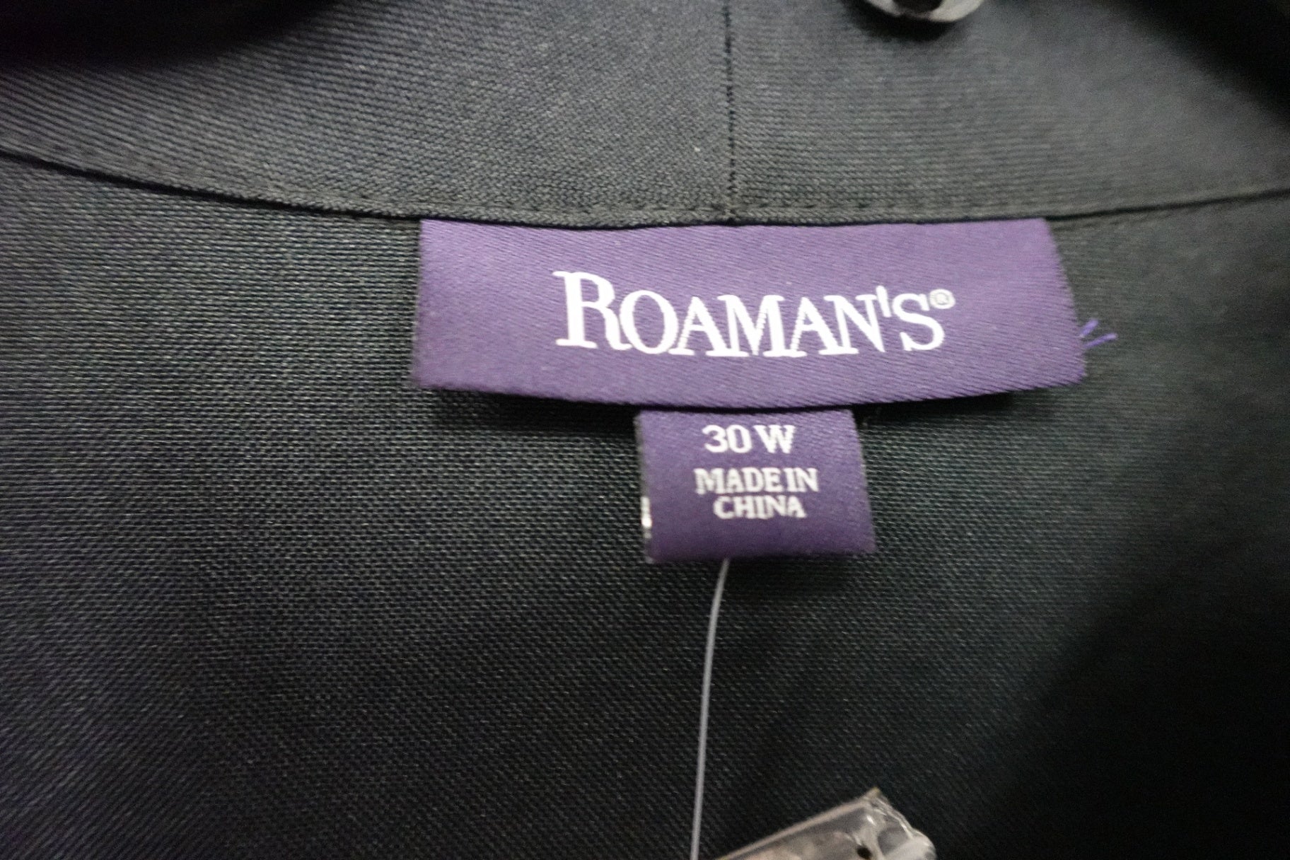 Roamans, New blazer, 30W