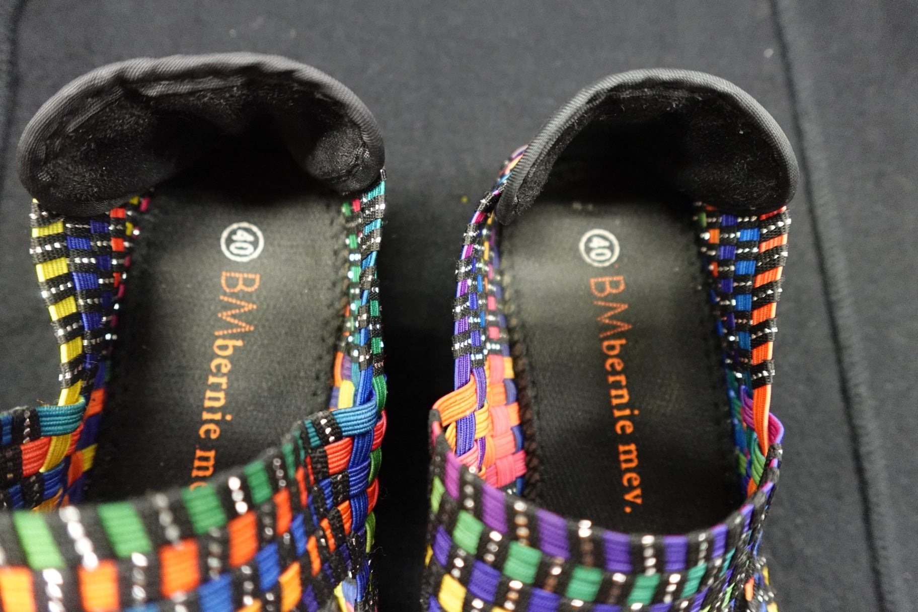 Bernie mev, Sandals, 40 (8/9)