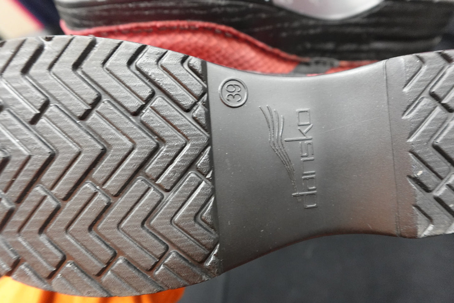 Dansko, Shoes: Mule, 8/8.5 (39)