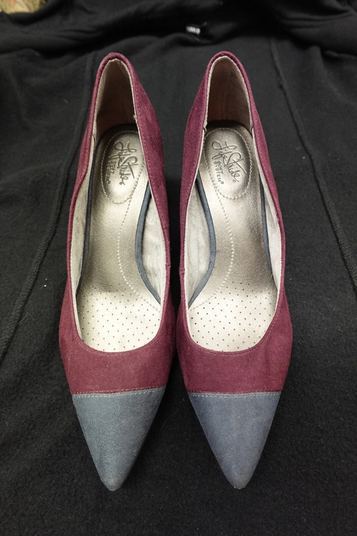 Lifestide, Shoes: Pumps, 10M