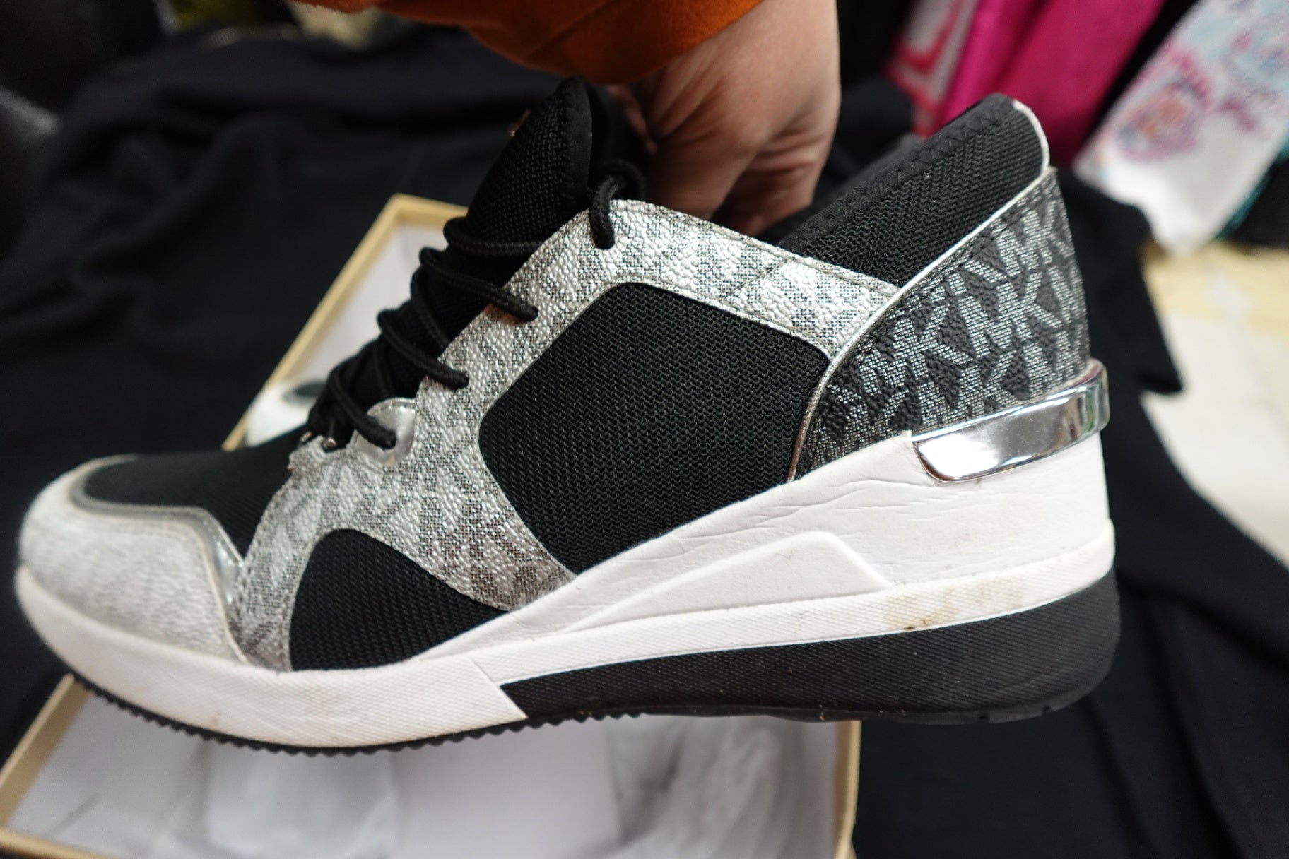 Michael Kors (MK), Sneakers, 10M