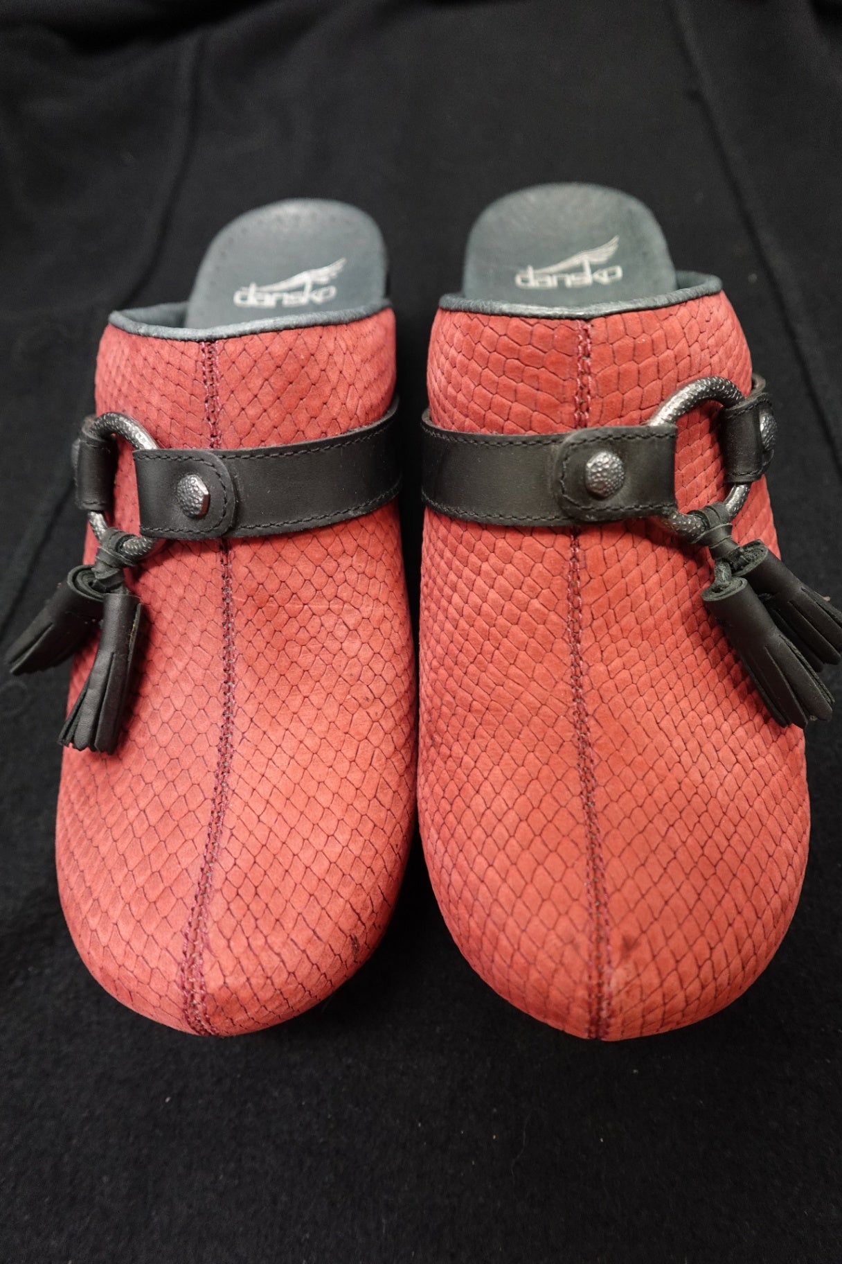 Dansko, Shoes: Mule, 8/8.5 (39)