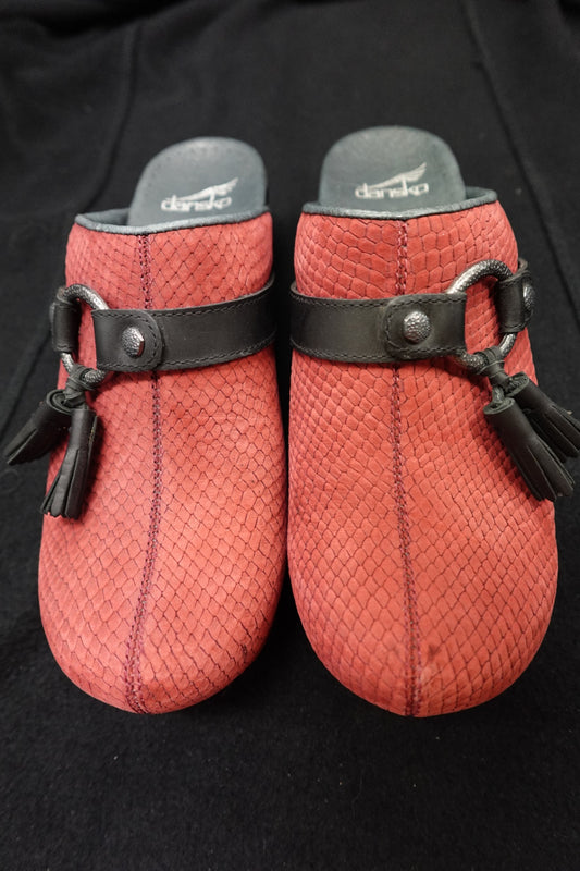 Dansko, Shoes: Mule, 8/8.5 (39)