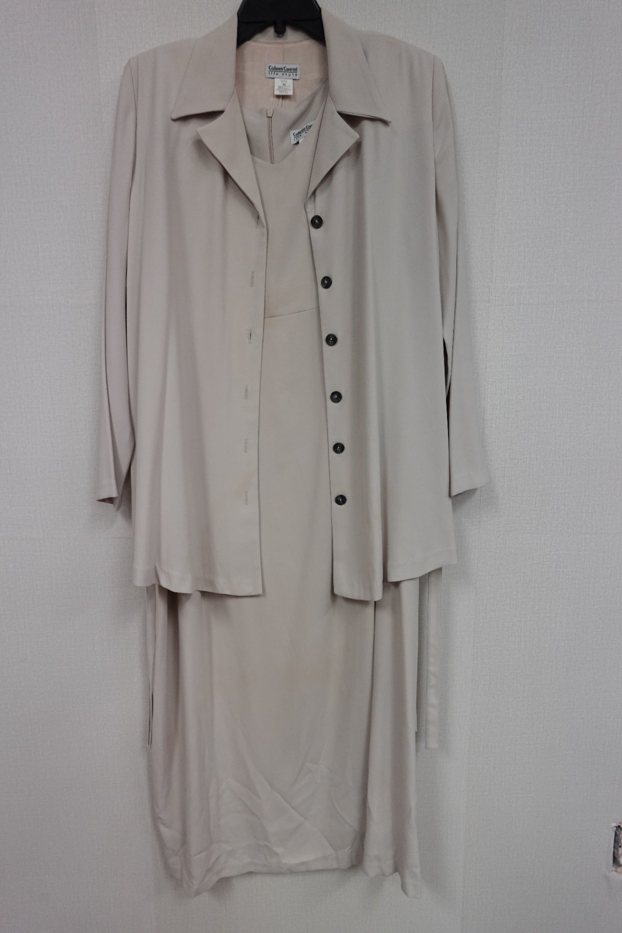 Coleen Conrad, Dress with jackets, XL