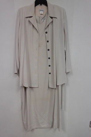 Coleen Conrad, Dress with jackets, XL