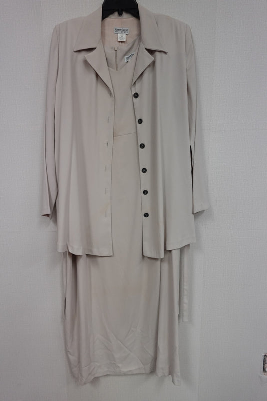 Coleen Conrad, Dress with jackets, XL