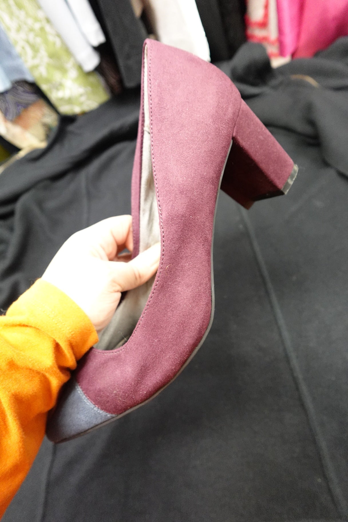 Lifestide, Shoes: Pumps, 10M