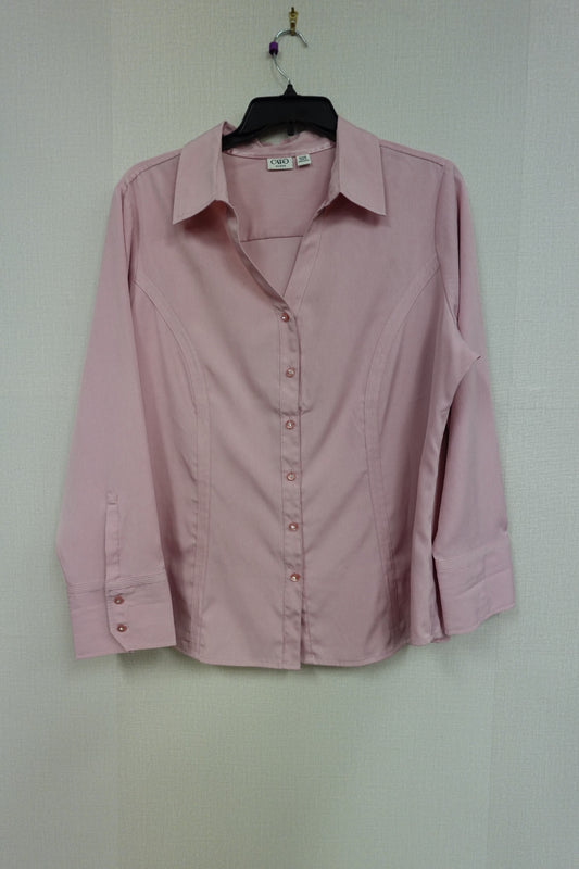 CATO, 3/4 SLEEVE TOP, 22/24