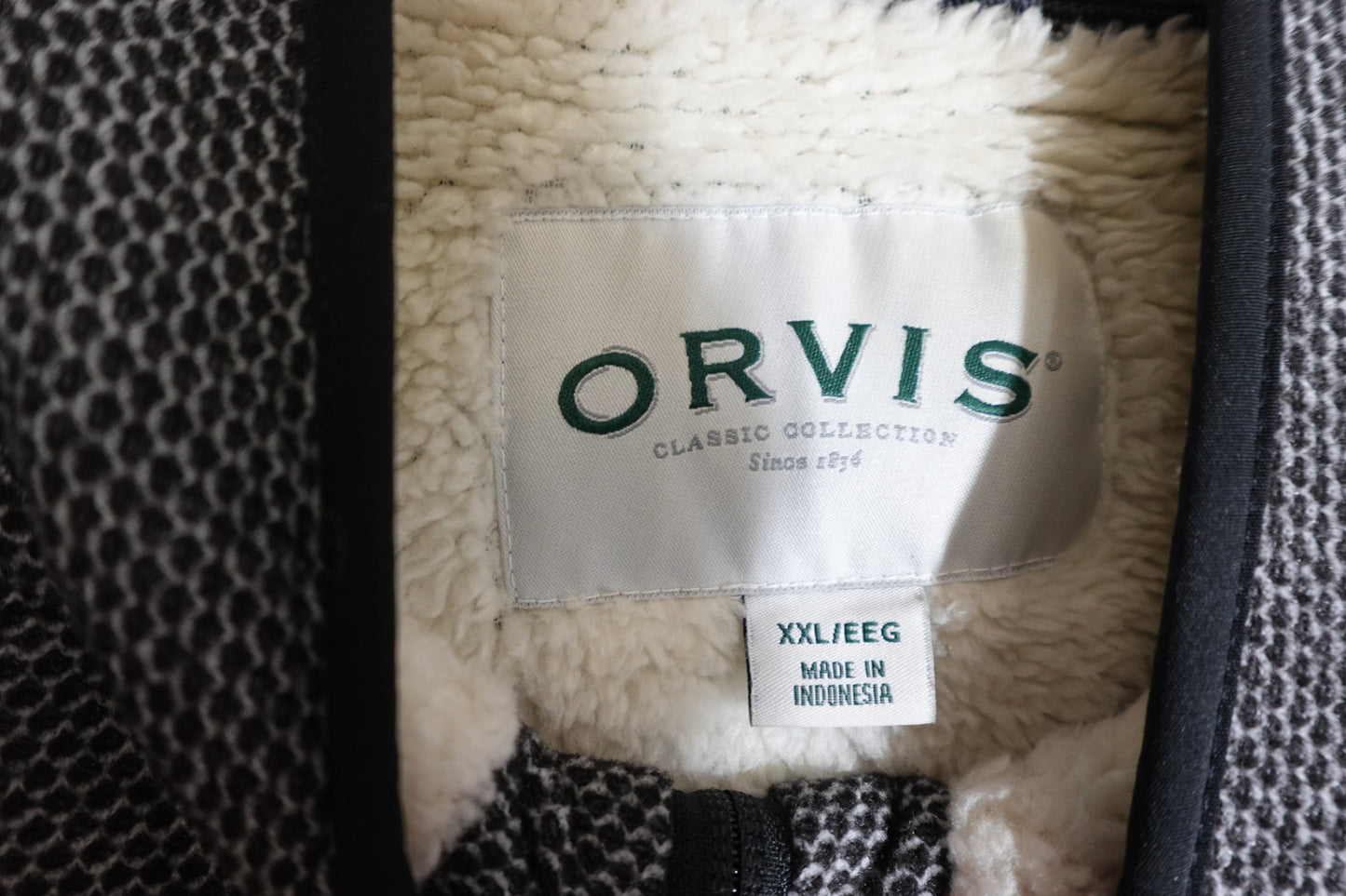 Orvis, Sweatshirt, 2X
