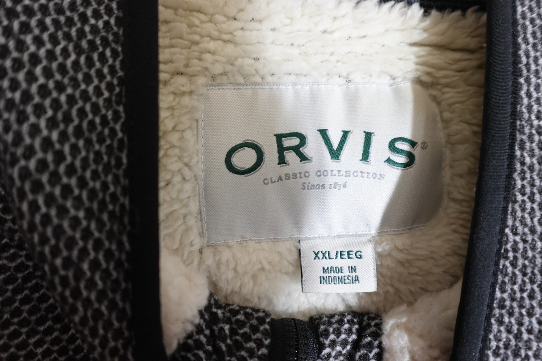 Orvis, Sweatshirt, 2X