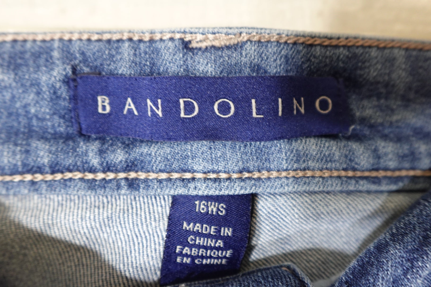 Bandolino, Jeans,