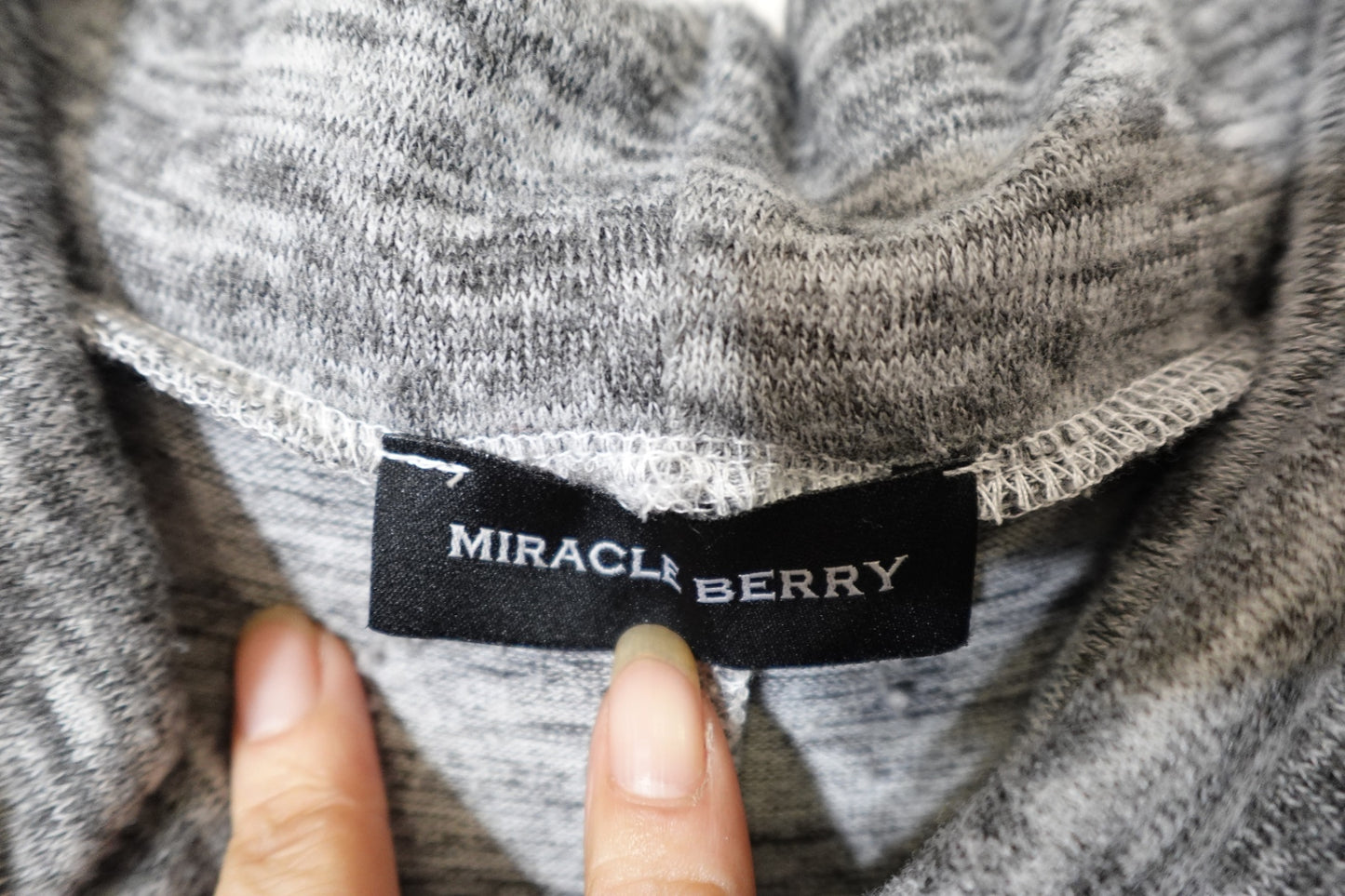Miracle Berry, Dress, XL
