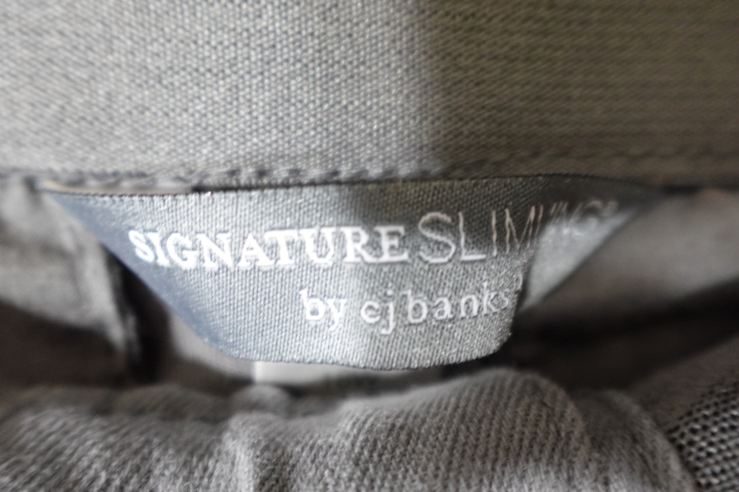 CJ Banks, Pants, 18W