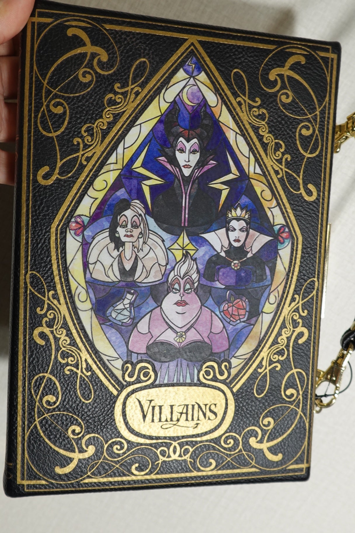 Torrid + Disney, PURSE/BAG, Slim Clutch