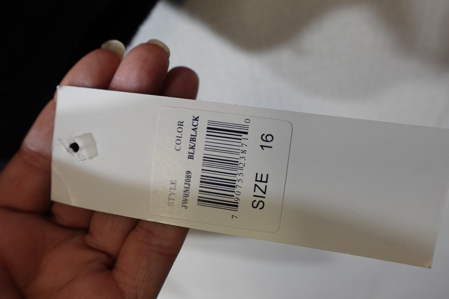 JONES NEW YORK , NEW Coat, 16