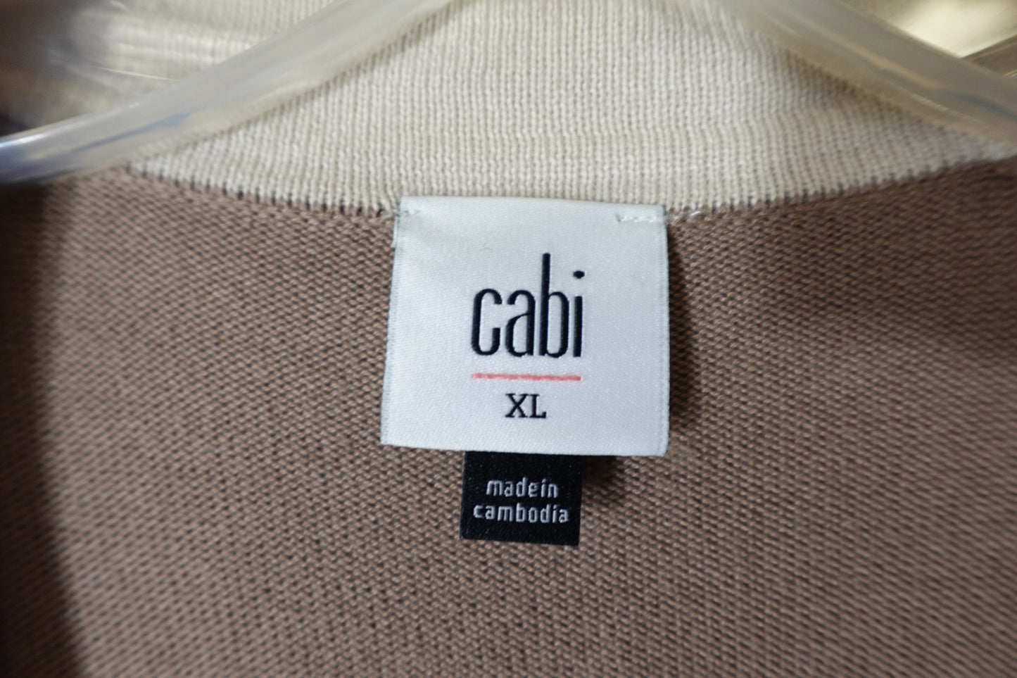 Cabi, Cardigan XL