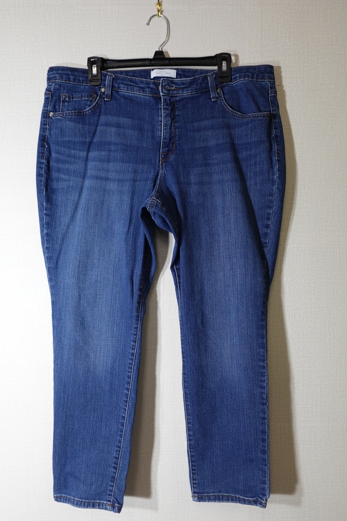 New directions, Jeans, 16ws