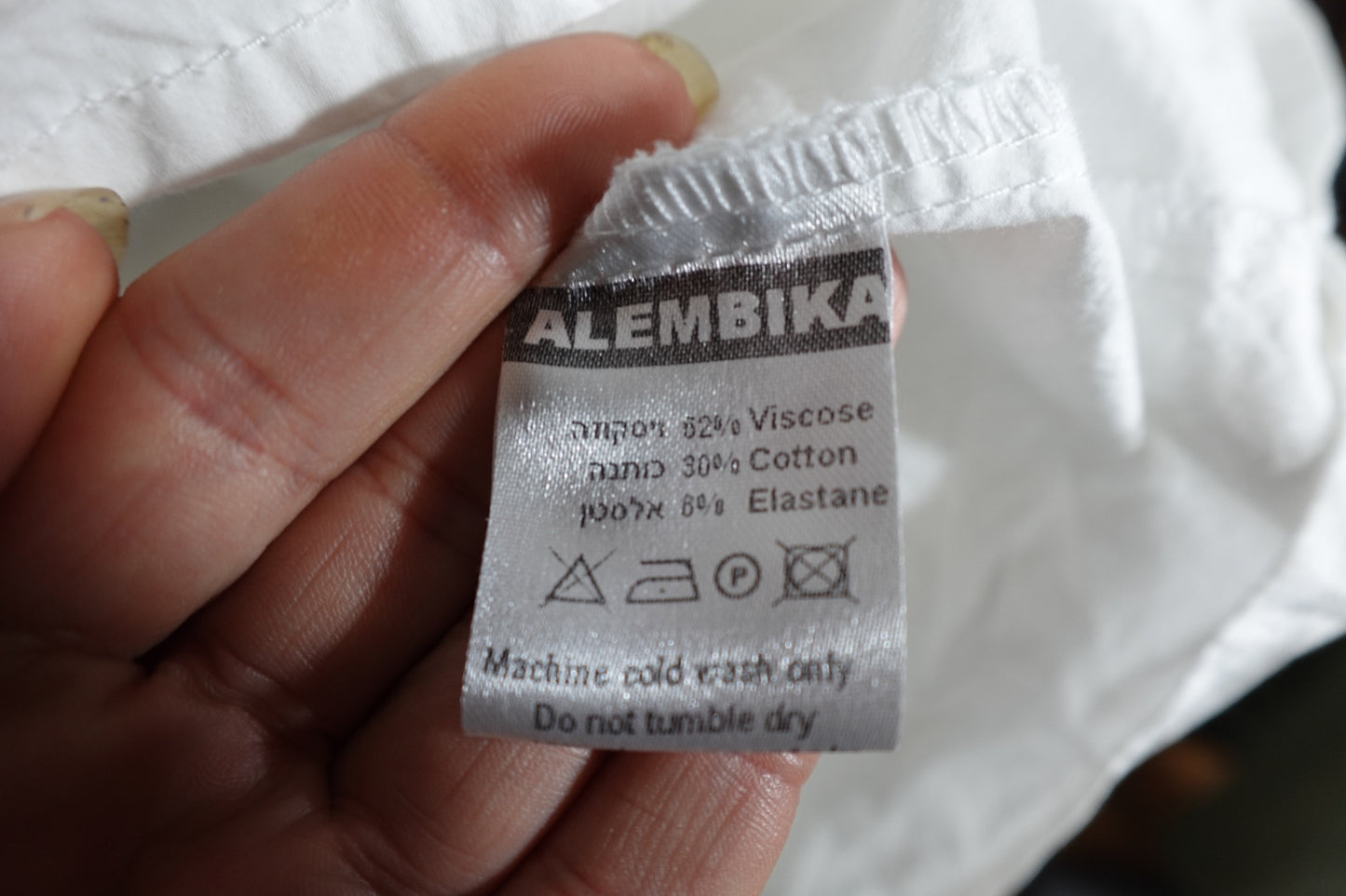 Alembika, Dress , 3X