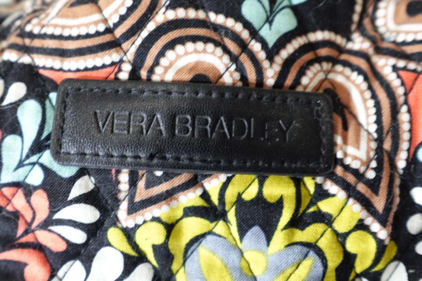 Vera Bradley, Travel Bag, oversized