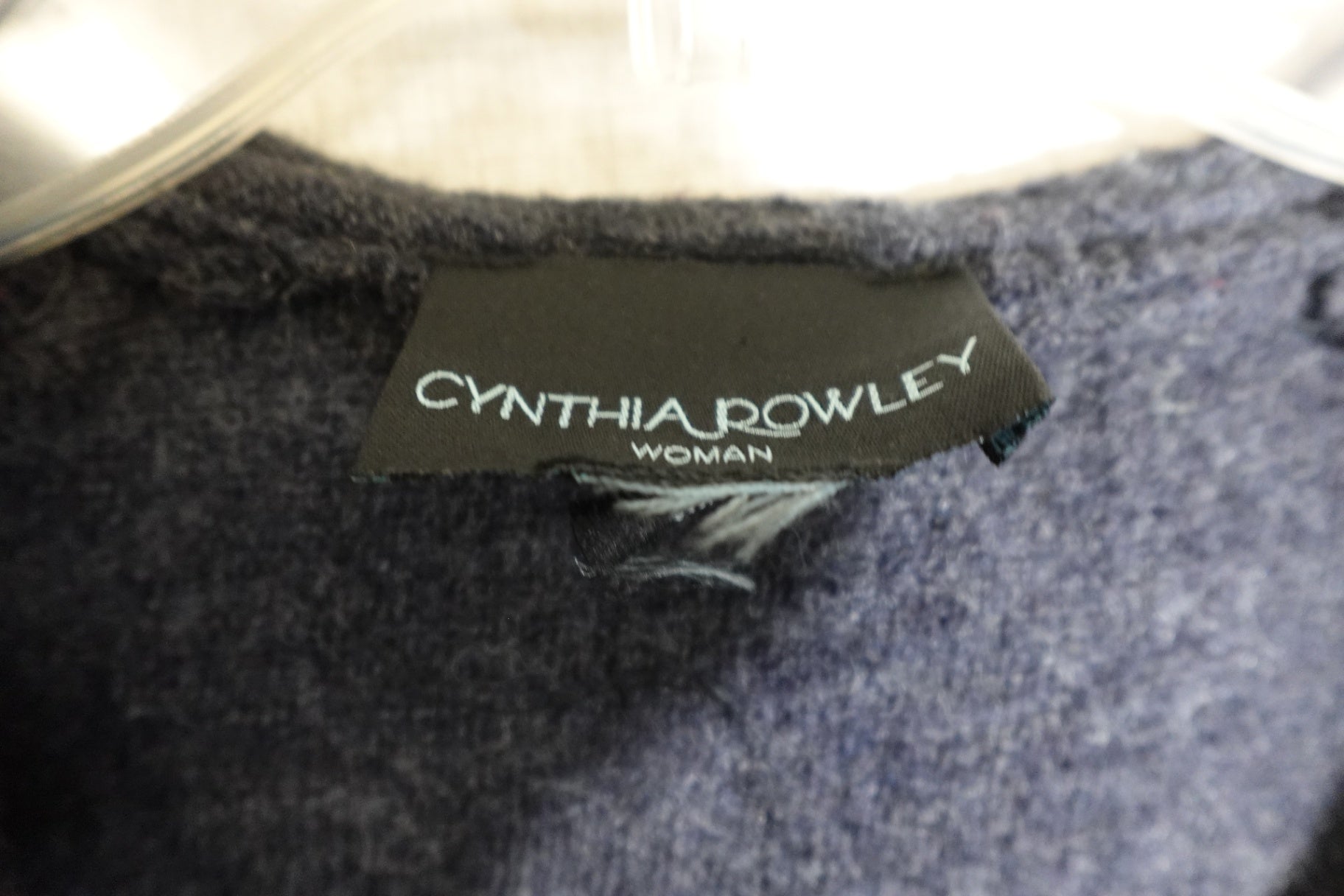 Cynthia Raleigh for T.J Maxx, Cardigan, L/XL