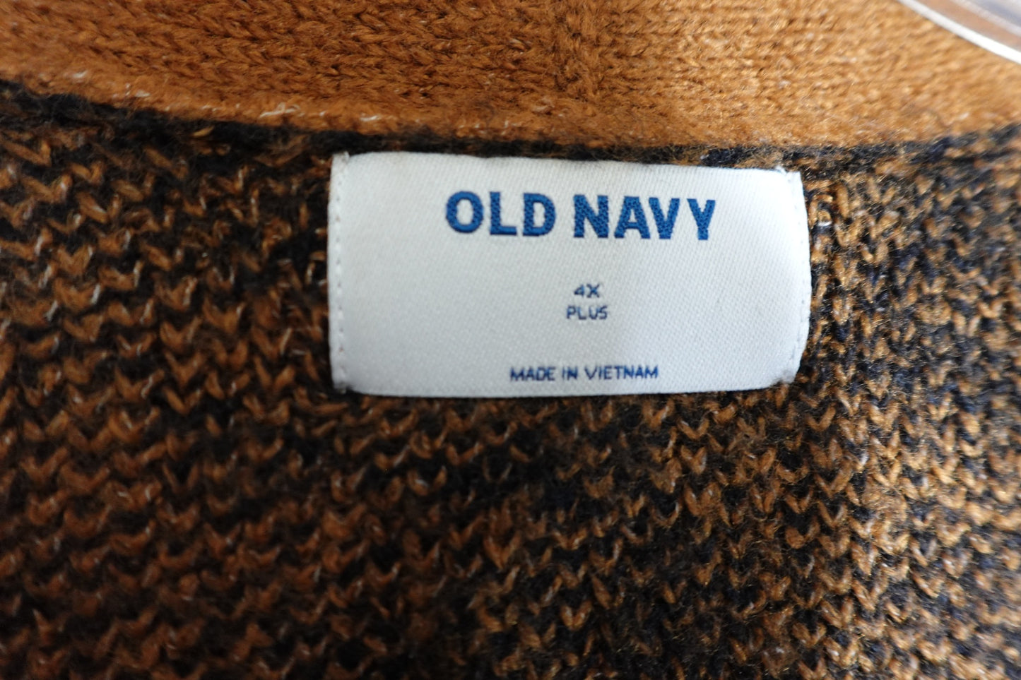Old Navy, Jacket, 4X