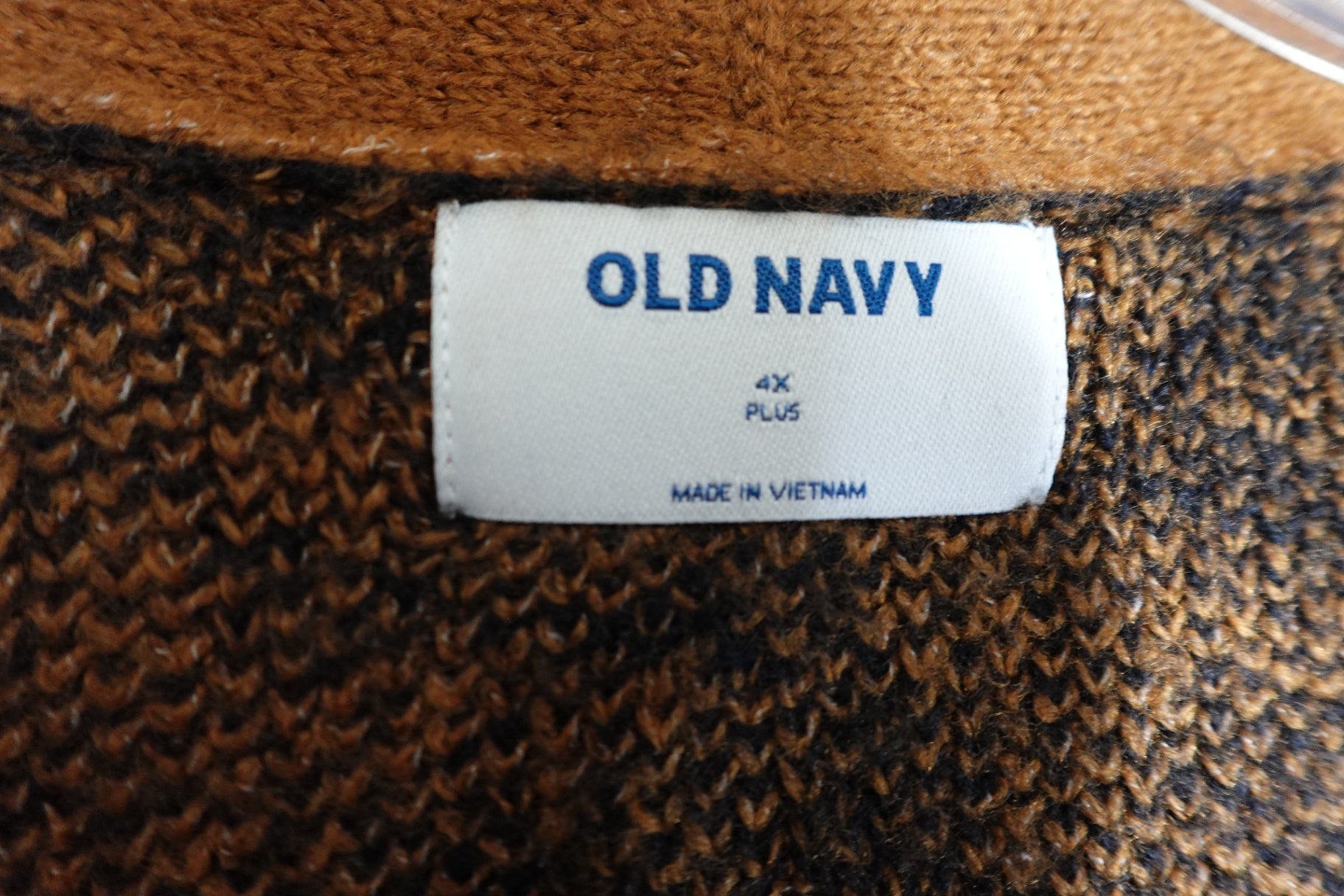 Old Navy, Jacket, 4X