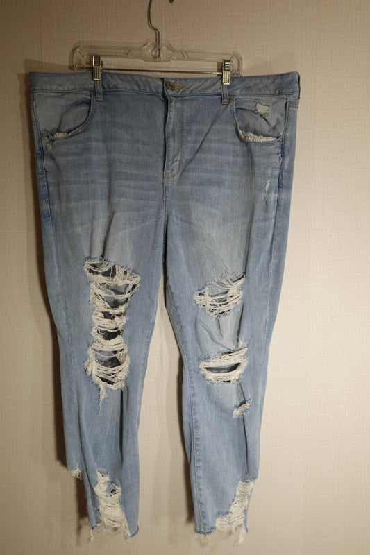 American eagle, Jeans, 24