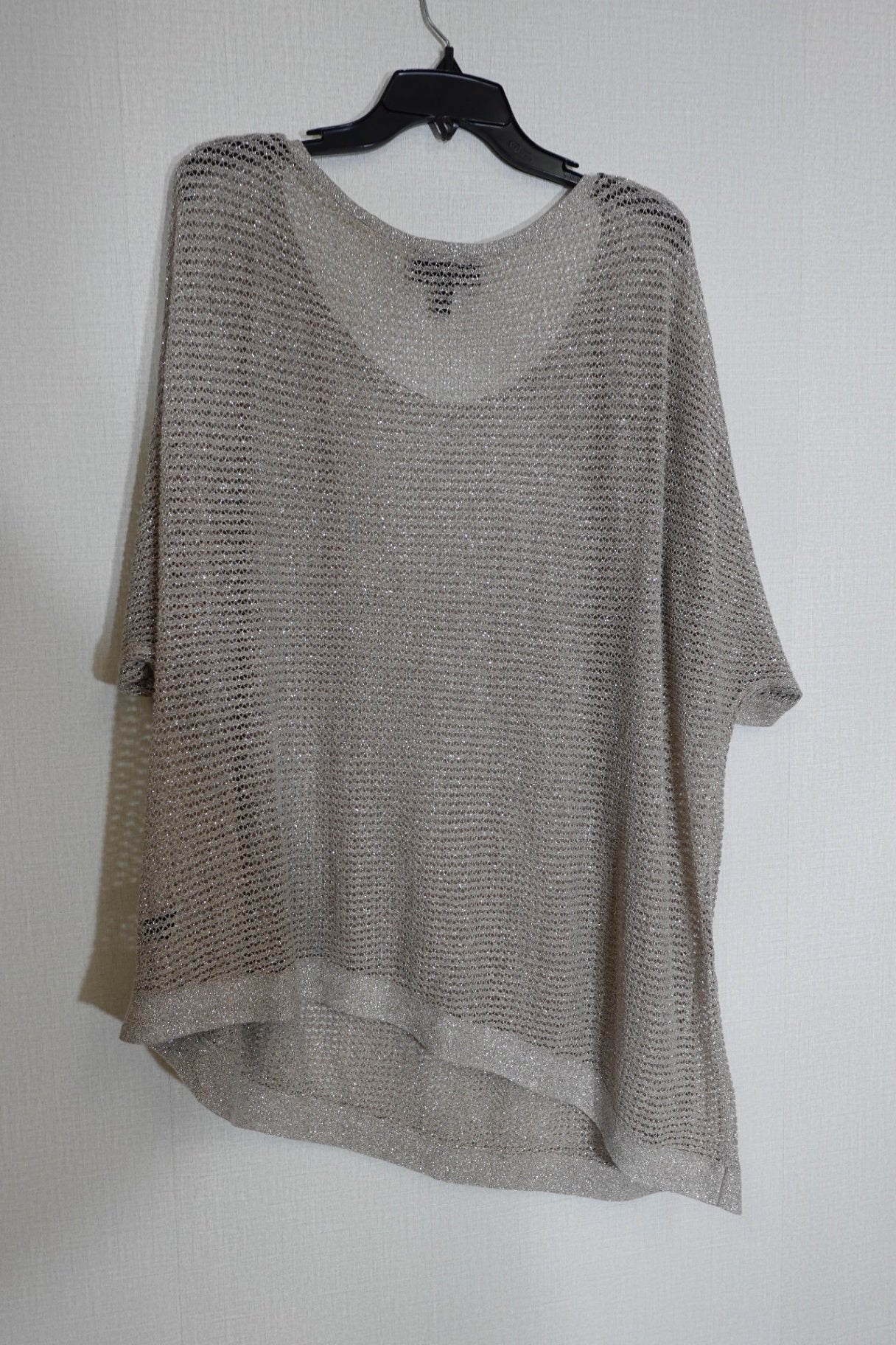 Lane Bryant, Short sleeve knit top, 18/20