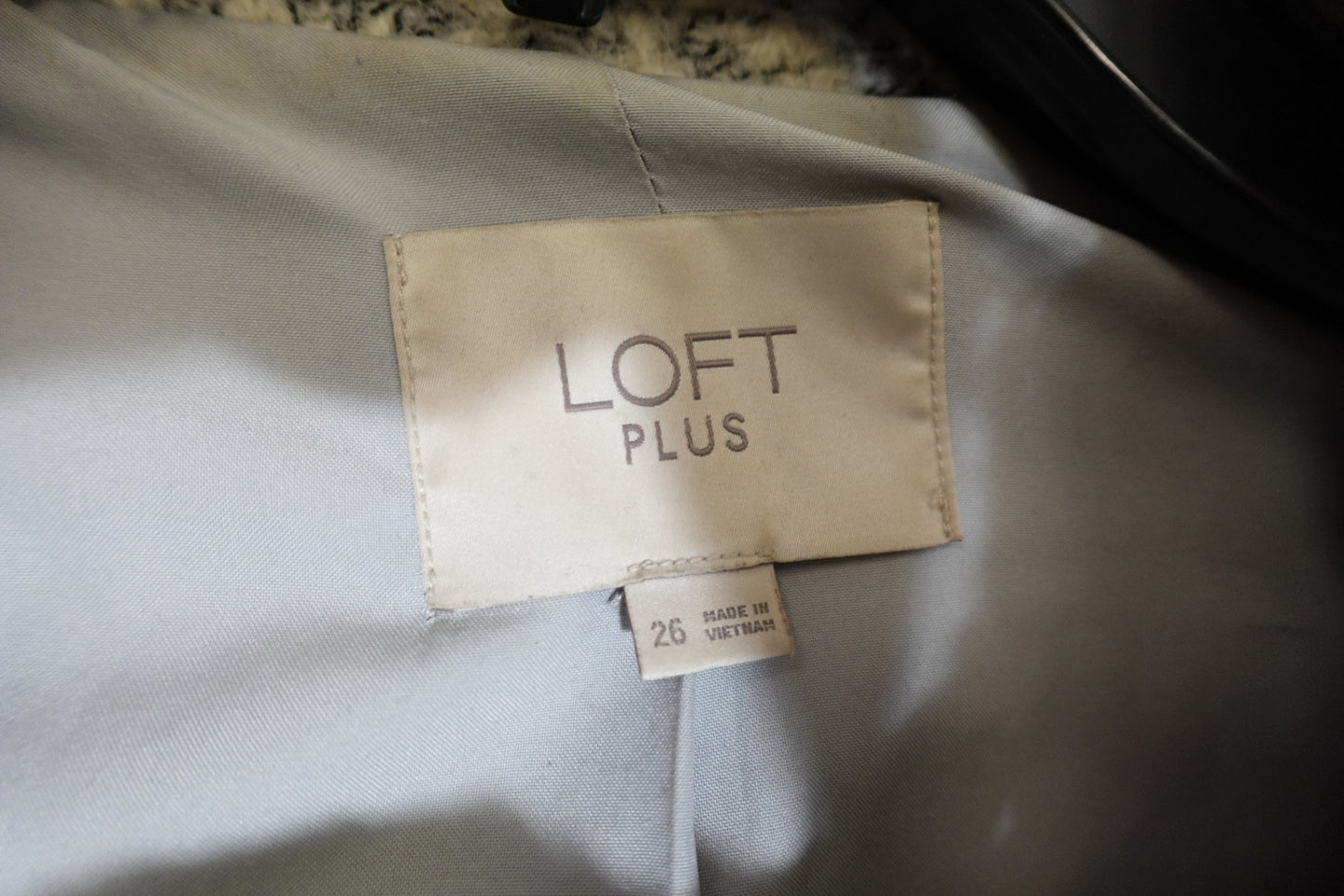 LOFT , Coat , 26