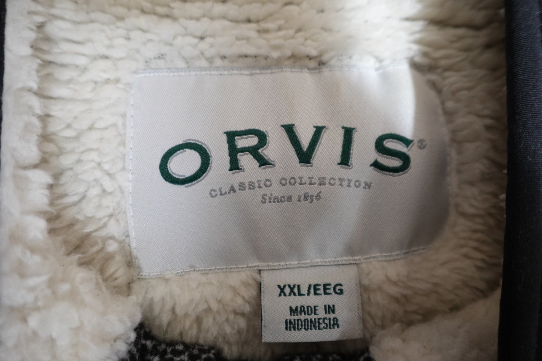 Orvis, Sweatshirt, 2X