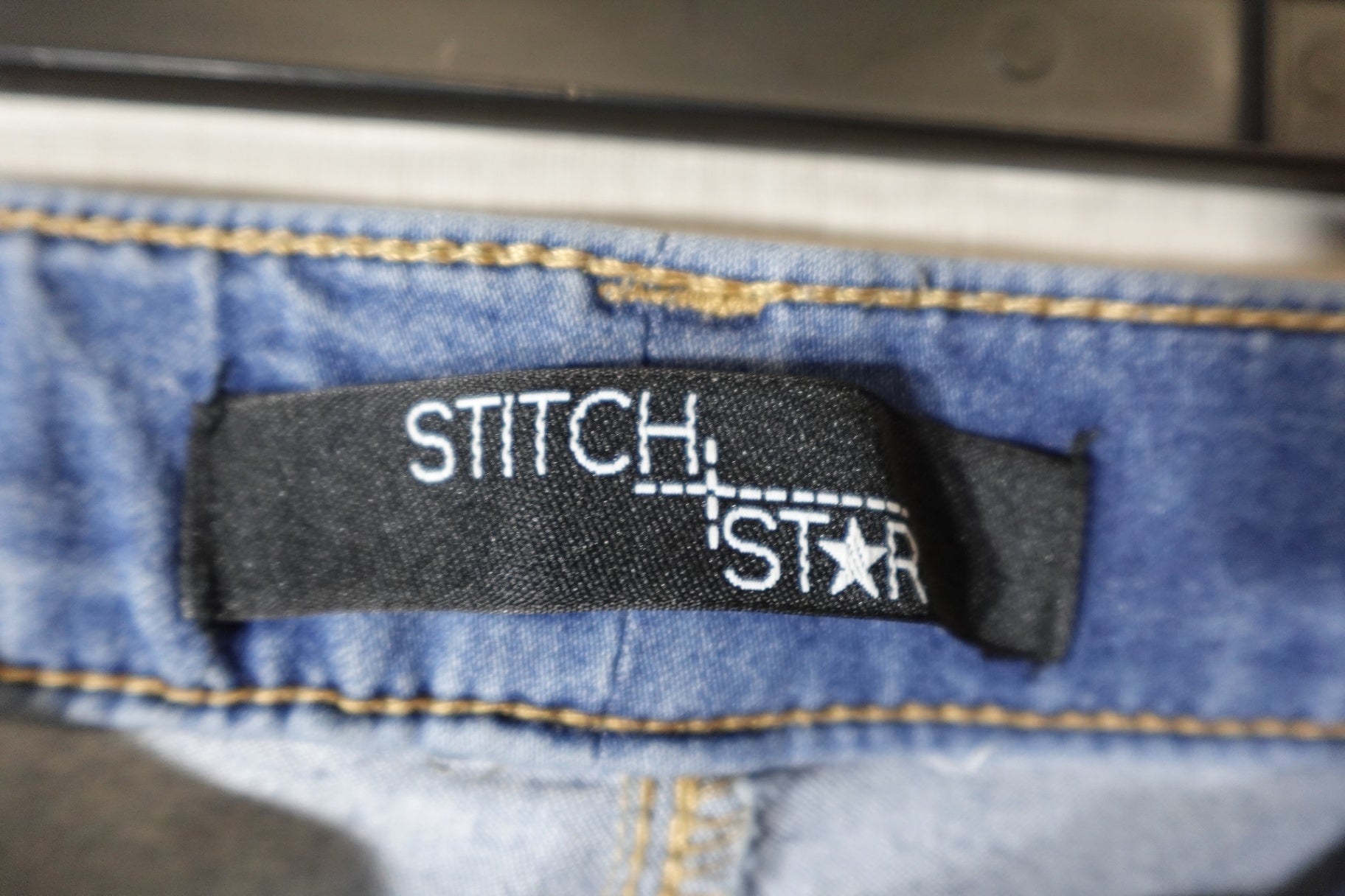 Stitch Star , Jeans, 20