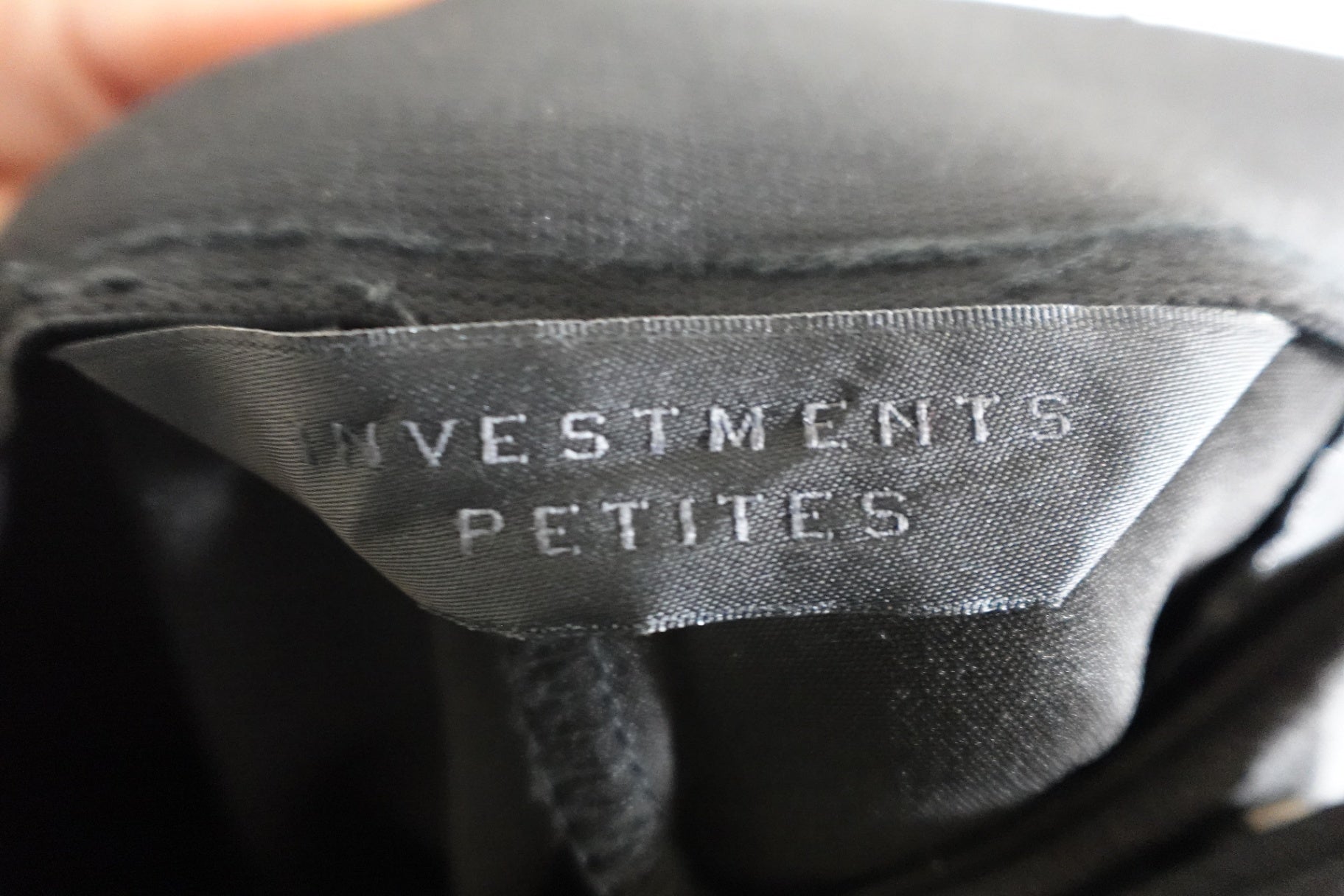 Investments 2, Pants, 16PS