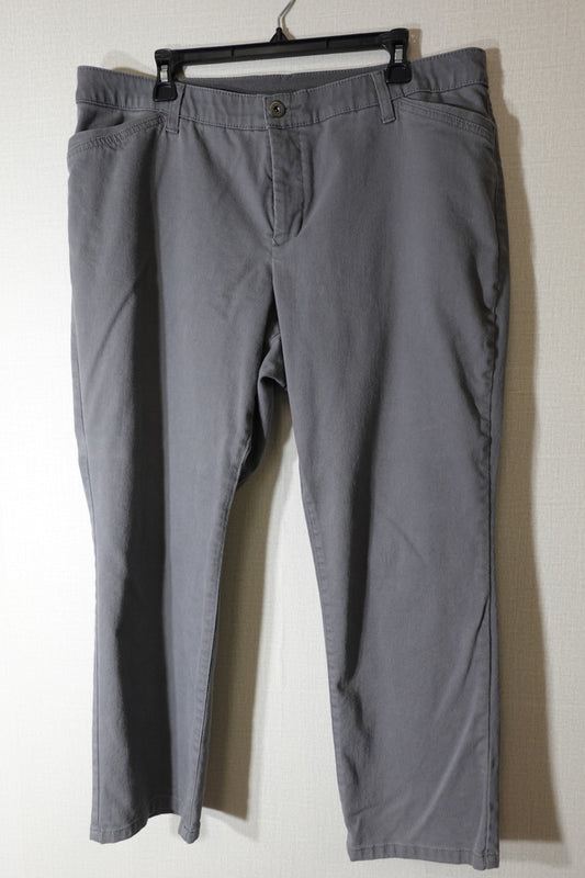 CJ Banks, Pants, 18W