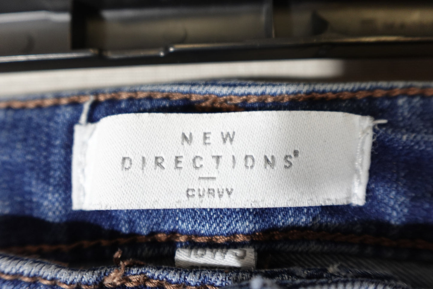 New directions, Jeans, 16ws