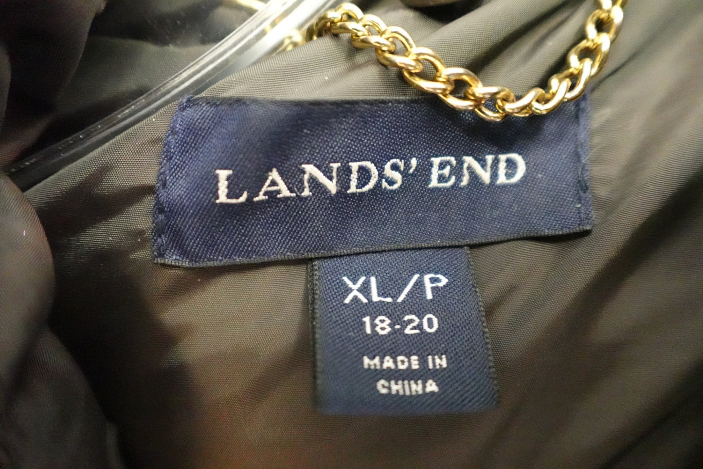 Land's End, Puffer Jacket, 18/20