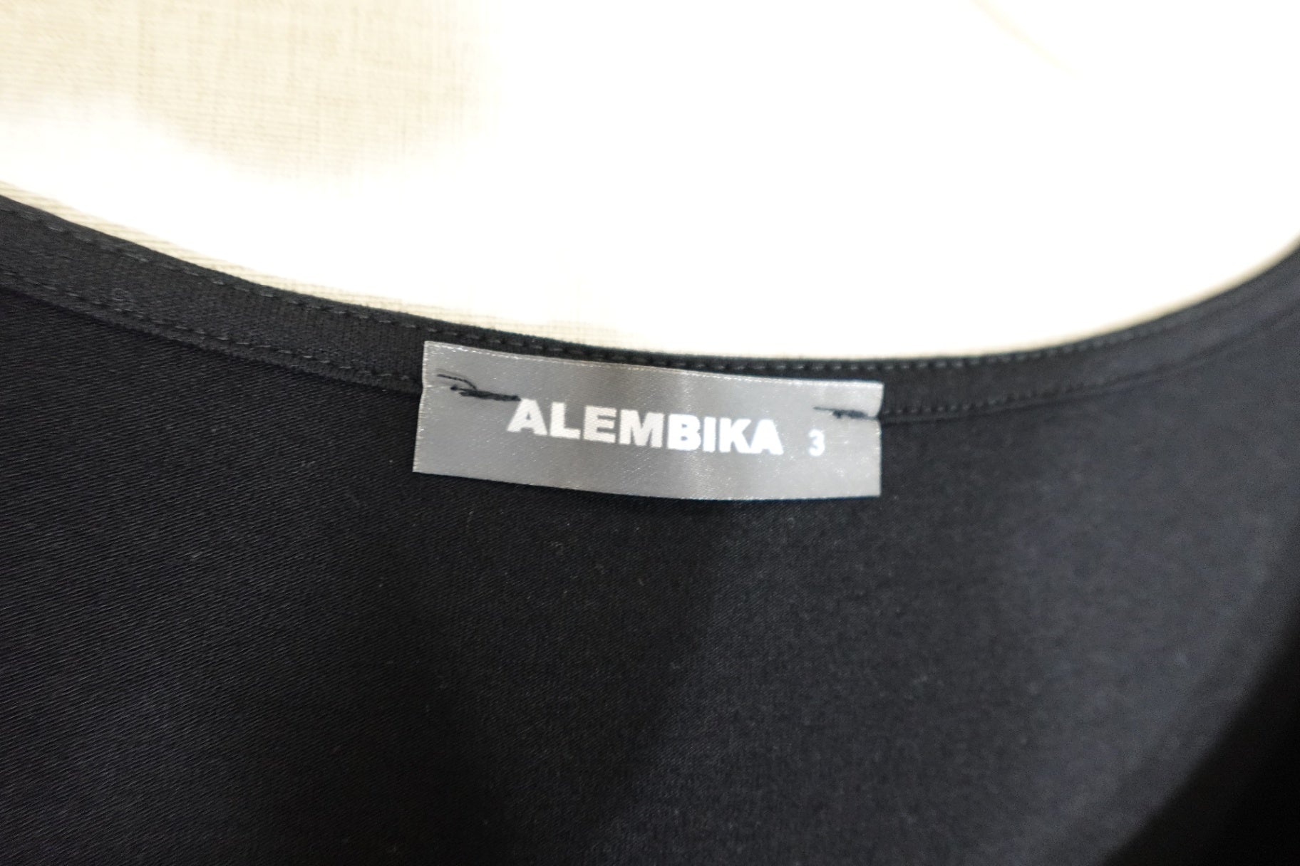 Alembika, Dress , 3X