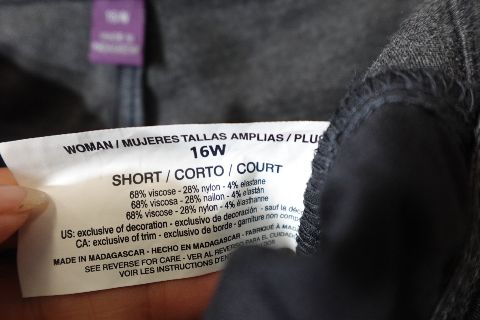 Gloria Vanderbilt, Pants, 16S