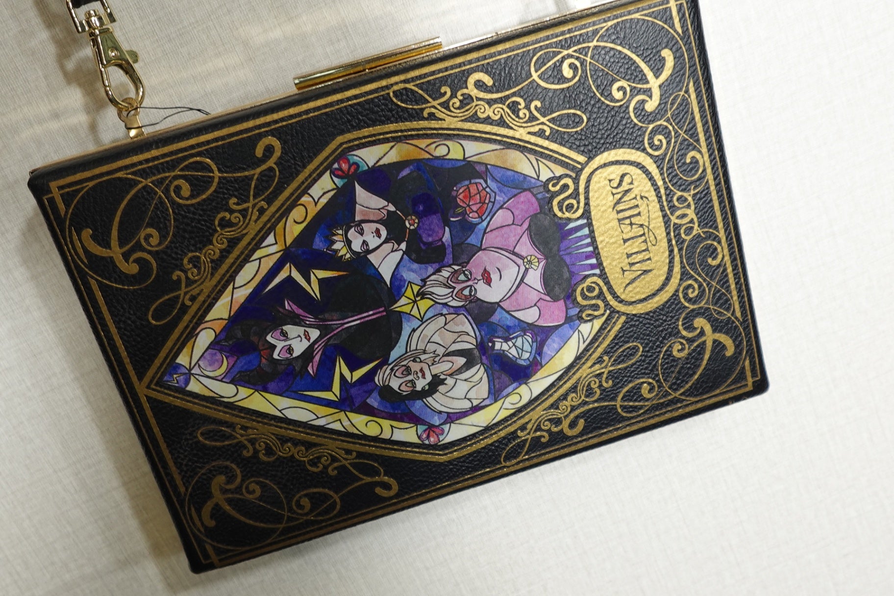 Torrid + Disney, PURSE/BAG, Slim Clutch