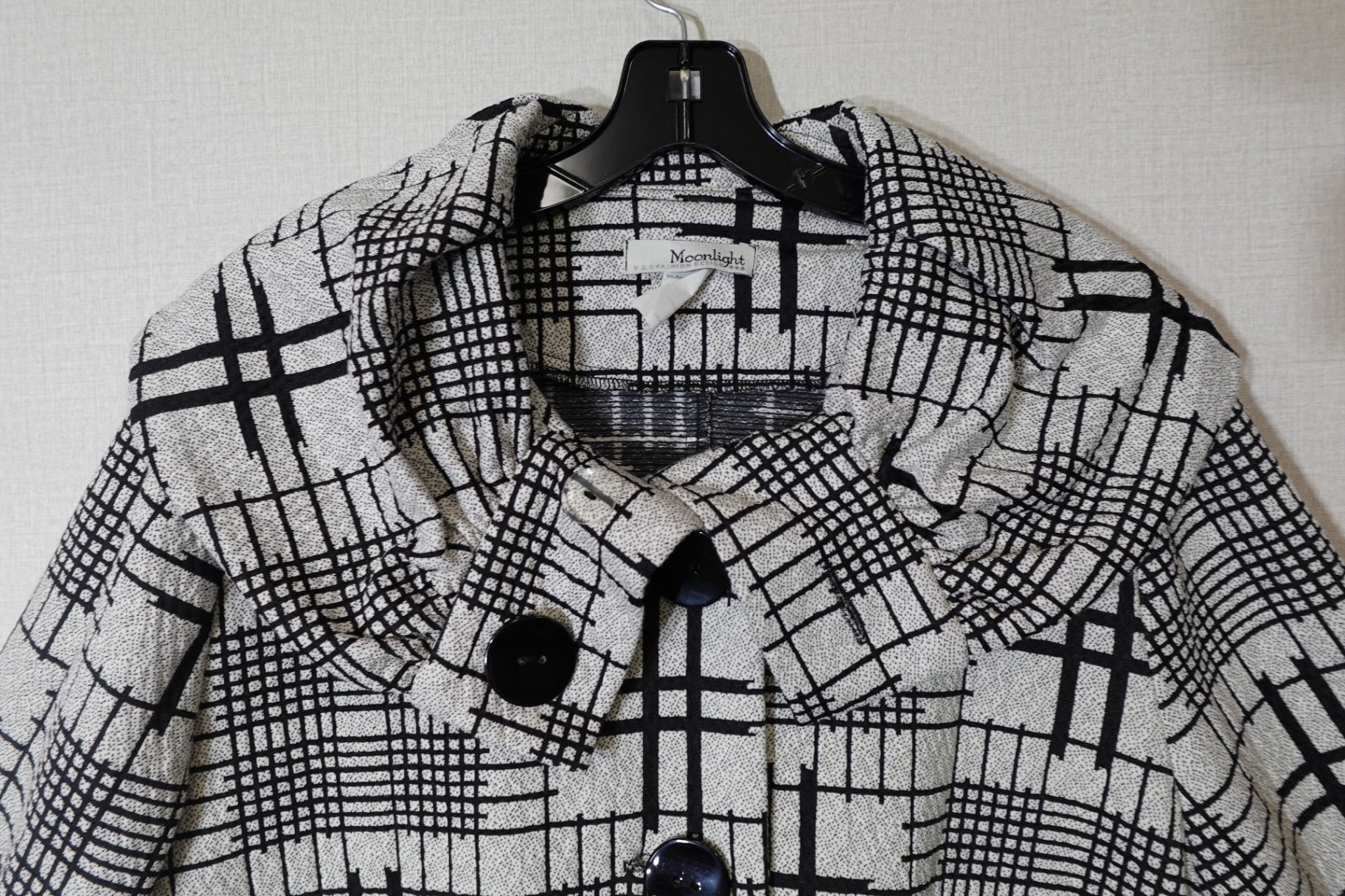 Moonlight Y&S fashion design, Coat, 2X