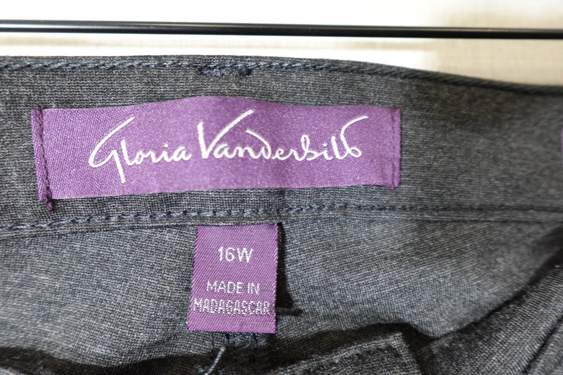 Gloria Vanderbilt, Pants, 16S