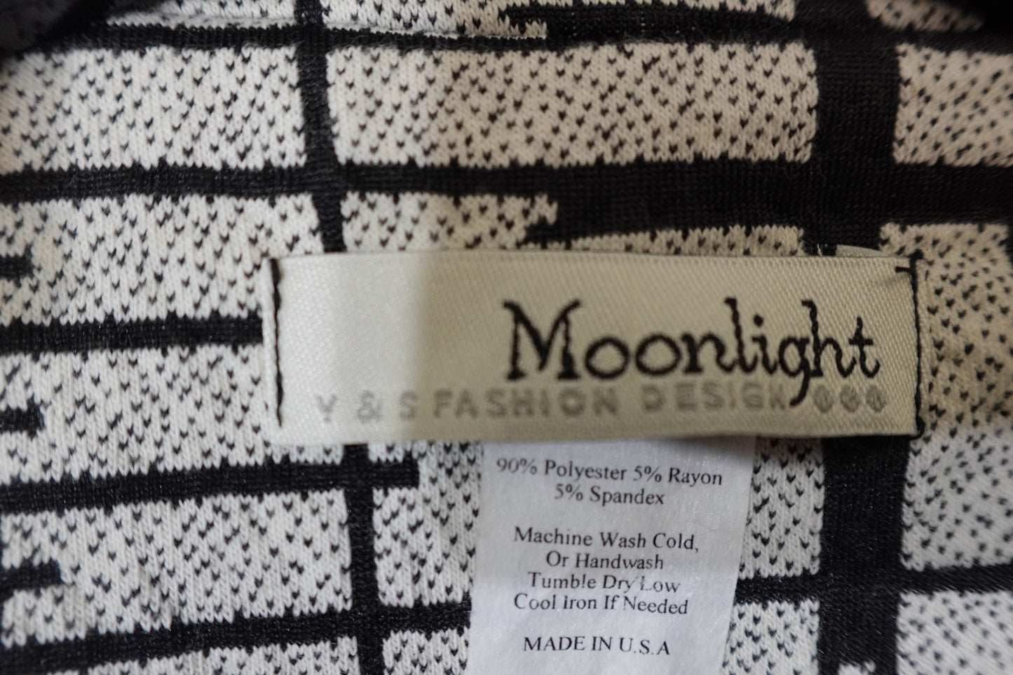 Moonlight Y&S fashion design, Coat, 2X