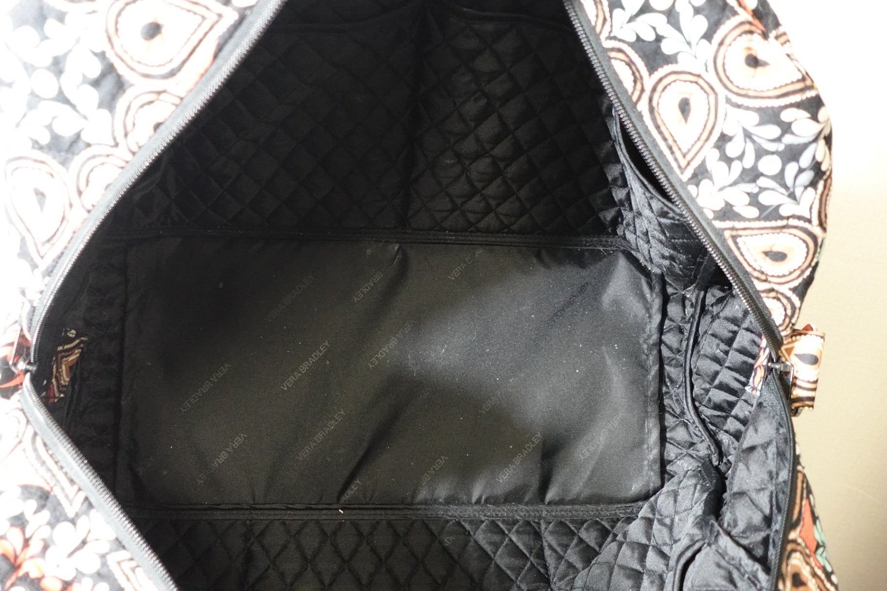 Vera Bradley, Travel Bag, oversized